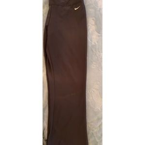 Nike dri fit 3/4 athletic pants